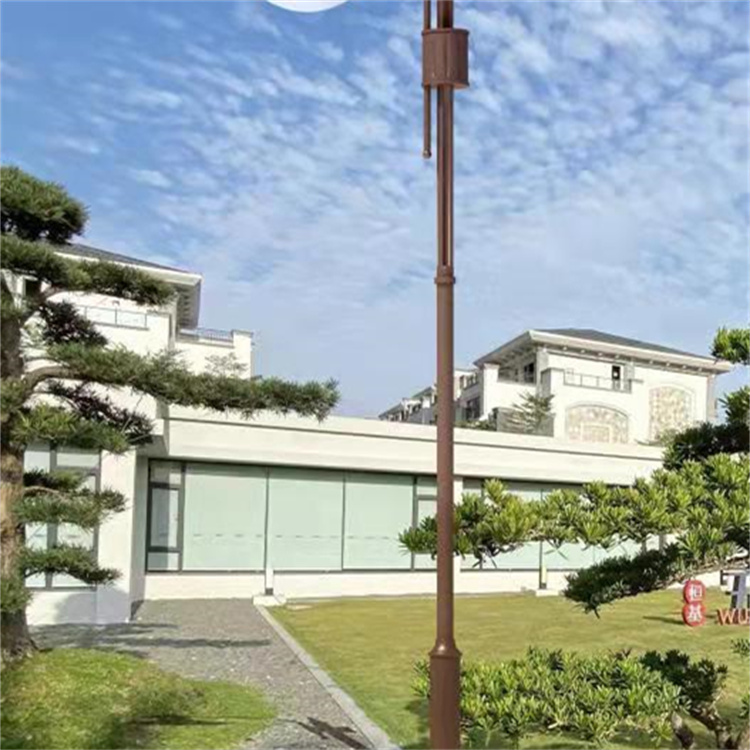 大同庭院灯